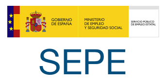Logo del Sepe