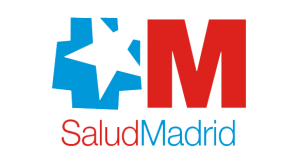 Logo portal de sanidad de la Comunidad de Madrid