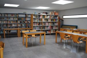 Biblioteca Municipal de Casarrubuelos