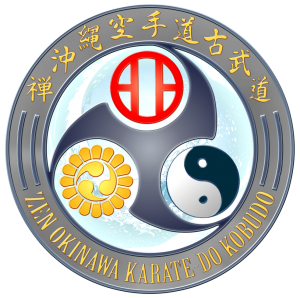 Escuela karate Casarrubuelos logo