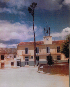 Ayuntamiento Antiguo de Casarrubuelos