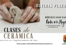 Clases de cerámica en Casarrubuelos: creatividad, calma y expresión a través de las manos