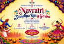 El Festival Hindú Navratri llega a Casarrubuelos:  danza, música y tradición india