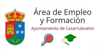 Ofertas de empleo Madrid sur del 21 al 27 de septiembre de 2026