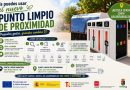 Casarrubuelos facilita el reciclaje con un nuevo Punto Limpio de Proximidad